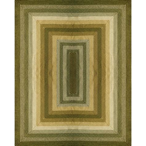 allen + roth with STAINMASTER. . Braided rugs lowes
